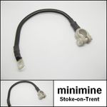 Classic Mini Battery Earth Strap & Terminals 5L888 cable lead 1275 998
