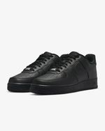 🔥Nike Air Force 1 '07 | Multiple Sizes | Triple Black | Fast Shipping