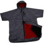 Wholesale Job Lot Bulk Charlie McLeod Charcoal Red Changing Cloak Robe XS x 6