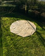 Bell Tent Footprint - Groundsheet Protector 4m, 5m & 6m sizes