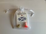 A Wee Scottish Pocket Hug Boston Scotland Miami USA tartan army American Glasgow