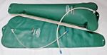 Pair of Kayak Floatation Bags Two Buoyancy Bags Motion Research Size 10