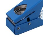 Guitar Pick Hole Puncher Size Adjustable Multifunctional Portable Guitar Pick