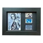 THE CROW Film Cell Framed Movie Memorabilia Display Includes COA