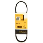 4PK611 V-Ribbed Belt Fits BMW R 1100 1150 Hyundai Getz Daihatsu By Continental