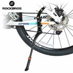 RockBros Fit 24-29" Adjustable Stand Bike Prop Side Rear Kick Stand Heavy Duty