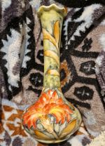 Antique Ceramic Vase - Excellent Condition: Beautiful piece - Floral design.