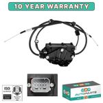 FITS BMW X5 F15 X6 F16 ELECTRIC PARKING BRAKE HANDBRAKE ACTUATOR CONTROL MODULE