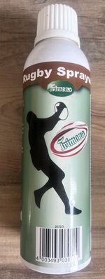 Trimona Rugby Hand Grip Spraywax 200ml, Hand Grip Enhancer also used in Handbal