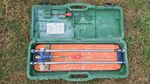 Rubi TS 50 Tile Cutter with Hard Case