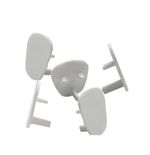 3 Pin Socket Safety Protector Electric Plug Socket Covers For Babies & Children