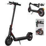 Electric Scooter Adult Folding E-Scooter 350W Long Range Fast Speed UK