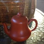 Si Ting Chaozhou Tea Pot Fully Handcrafted by Master Wu 120ml