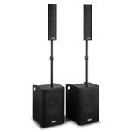 Vonyx VX1080BT Active Speaker Kit 2.2