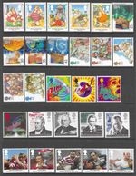 GB 1994 -1996 Commemorative Mixed Selection 67 x Values MNH