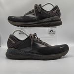 Brooks Adrenaline GTS 22 Running Shoes Size UK 11 Black Athletic Shoes