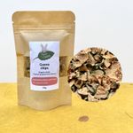 Guava Fruit Chips for Small Animals | Organic Dried Treat 20g