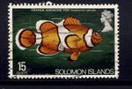 BRITISH COLONIES BRITISH SOLOMON ISLANDS USED LOT 75732