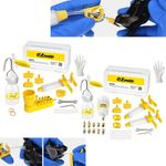 Bike Hydraulic Disc Brake Oil Bleed Kit Tool MTB Road Bikes Brake Repair New