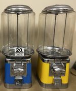 RB18 Beaver Toy or Sweet Vending Machine Yellow