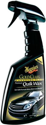 Meguiar's G7716EU Gold Class Carnauba Plus Premium Quik Spray Wax 473ml