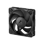 ARCTIC P12 Pro PWM 12cm 120mm 4-Pin Black PC Case Fan Controller 3000RPM 77CFM