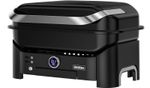 EliteFyre Volteq 6-in-1 Smokeless Compact Electric BBQ Grill