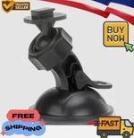 Universal Car Dash Cam Suction Mount – DVR Camera Holder Stand Windscreen UK