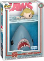 Jaws - Great White Shark (Special Edition) #21 - Funko Pop! Vinyl VHS Cover