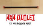 Suzuki Jimny Heavy Duty Rear Panhard Rod / Bar Suspension & Fitted Poly bushes