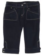 DIESEL Womens Bermuda Denim Shorts W31 Medium Navy Blue Cotton BW18