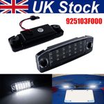 2X For 2011-2015 Kia Sportage LED License Number Plate Light Lamps Canbus White