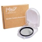 MaD Cameras Filters for Nikon D3000 D3100 D3200 D3300 D3400 D3500 D40 D60 etc