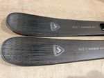 SKIS ROSSIGNOL SENDER 104 Ti 154 cm ! TOP ROCKER ! FREERIDE ! FREE SHIPPING