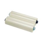 GBC EzLoad Laminating Film Roll 305mm x 60m 125 Micron Gloss (2 Pack) 3400931EZ