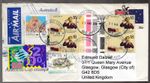 Australia 2016 Uprated Americas Cup Cover Cairns-Scotland, See Pics