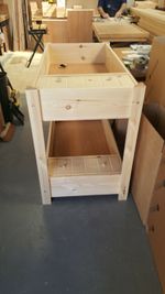 double tortoise table  48"x24"x8"  WITH FREE POSTAGE £180