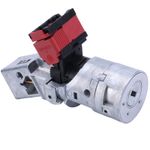 Ignition Switch Starter Lock Barrel For Vauxhall Movano 10- Renault Master NV400