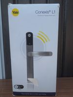 Yale Conexis L1 Smart Door Lock Chrome