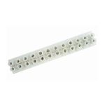 Wot-nots Wrg Conn Clear 5 Amp Terminal Block PWN011 Natural Baby Care Product