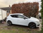 Seat Cupra Leon 280 2.0 TSI