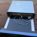 Gaggenau GW451120/01 Warming Drawer From The Gaggenau Expressive Series. New