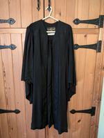 Wm Northam & Co Ltd Vintage University Undergraduate Gown Black Unisex