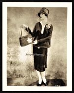 c.1925 Myrna Loy Photograph N409