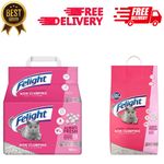Felight Non Clumping Cat Litter 20L Bag Antibacterial Silverfresh Technology