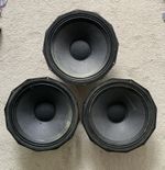 18 inch Bass subwoofer Precision Devices PD.184 Speaker