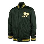 Oakland Athletics Men's Jacket 47 Brand MLB Baseball Top - New