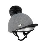 LeMieux Aspen Horse Riding Hat Silk - Herringbone | Equestrian
