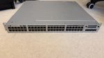 Cisco Catalyst WS-C3850-48F-L 48-Port Ethernet Switch + C3850-NM-2-10G