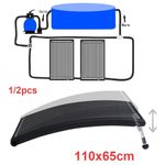 Curved Pool Solar Heating Panel Heating System Swimming Pond Heater Garden Spa
